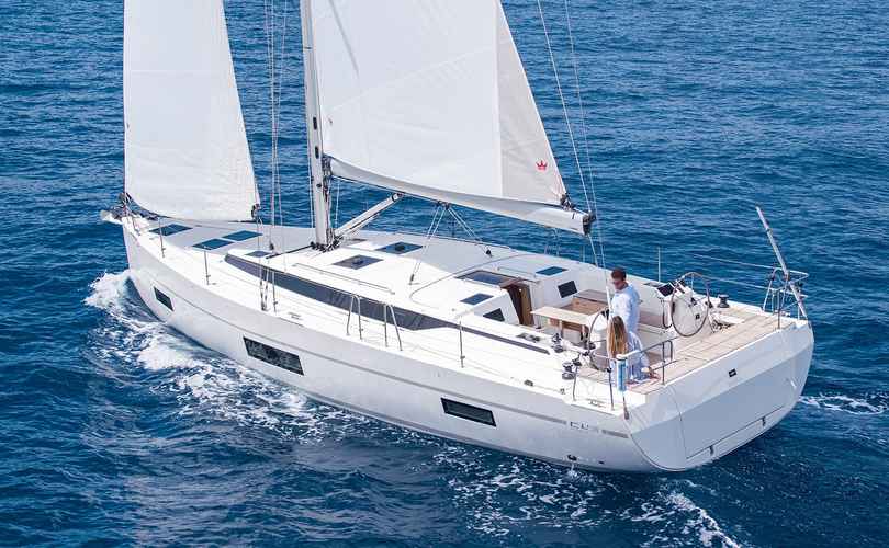 Photo Bavaria C45 (2020)