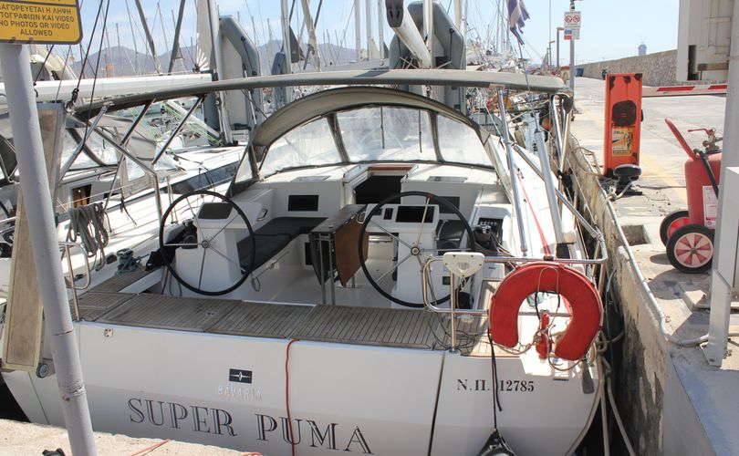 Photo Bavaria C45 (2021)