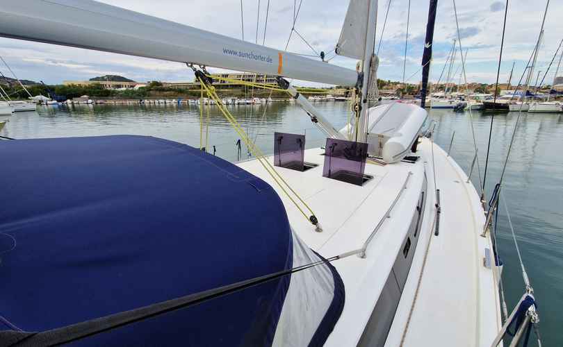 Photo Bavaria C45 (2019)