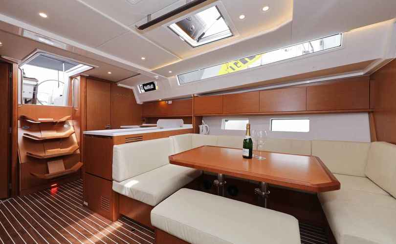 Photo Bavaria C45 (2018)