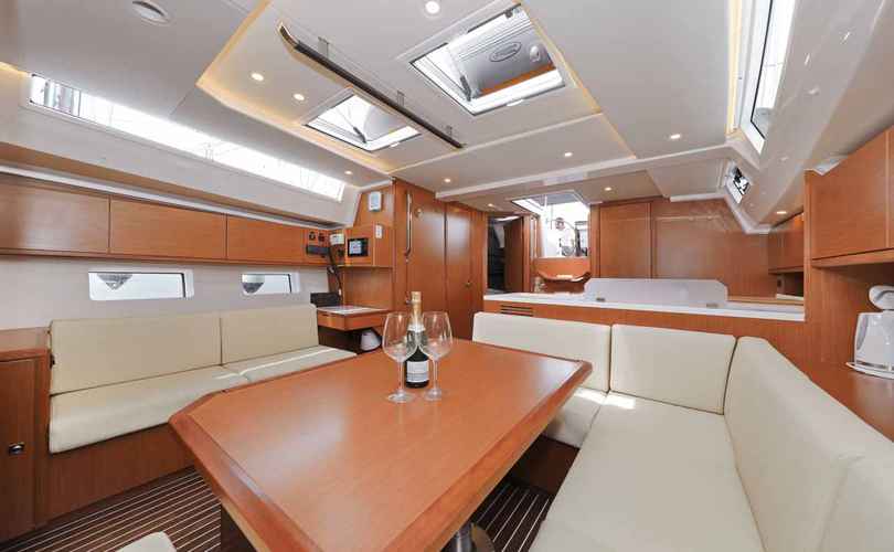 Photo Bavaria C45 (2018)