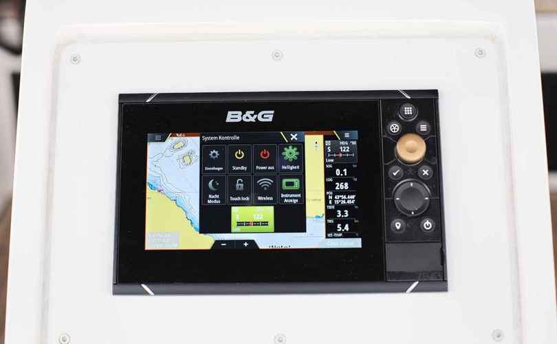 Photo Bavaria C45 (2018)