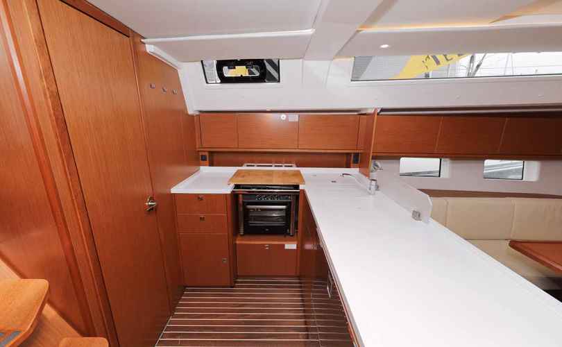 Photo Bavaria C45 (2018)