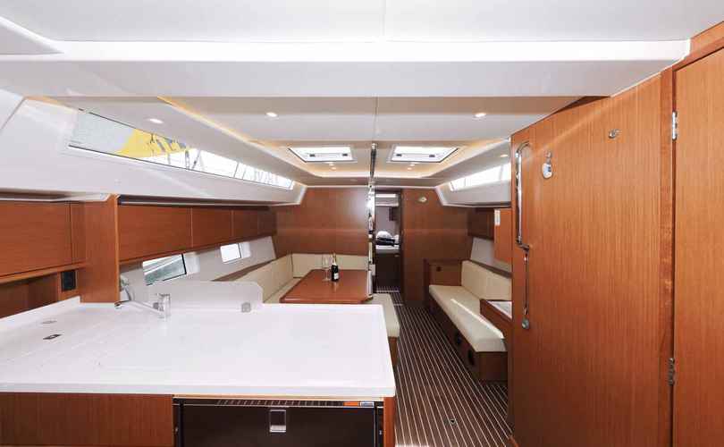 Photo Bavaria C45 (2018)