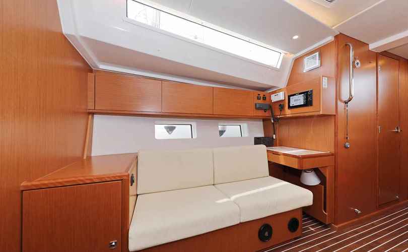 Photo Bavaria C45 (2018)