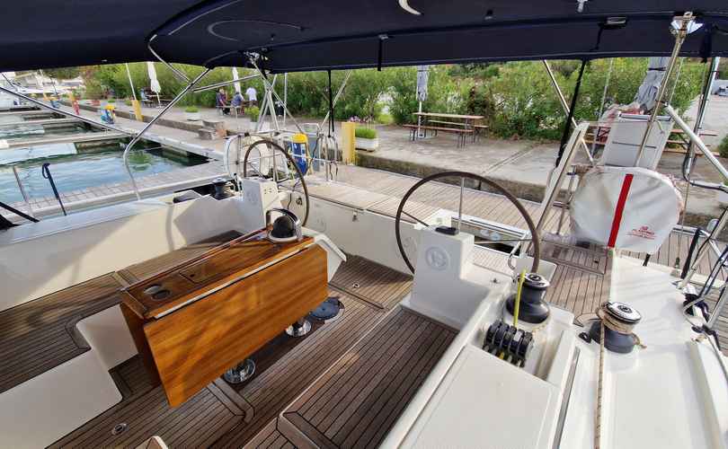 Photo Bavaria C45 (2019)