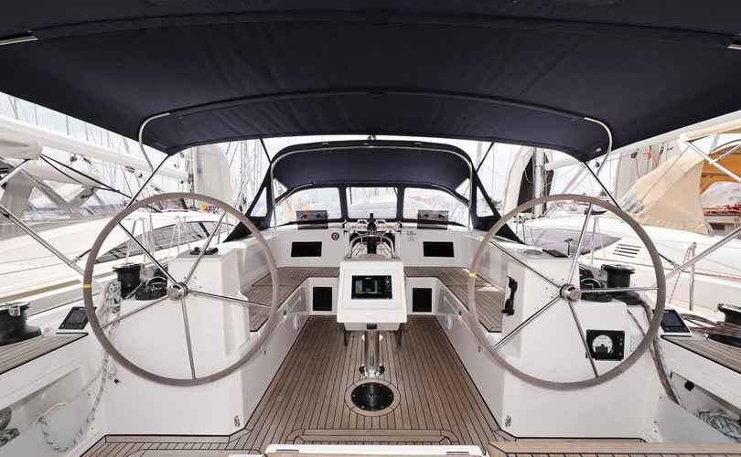 Photo Bavaria C45 (2018)