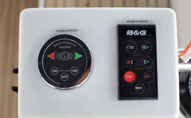 Photo Bavaria C45 (2018)