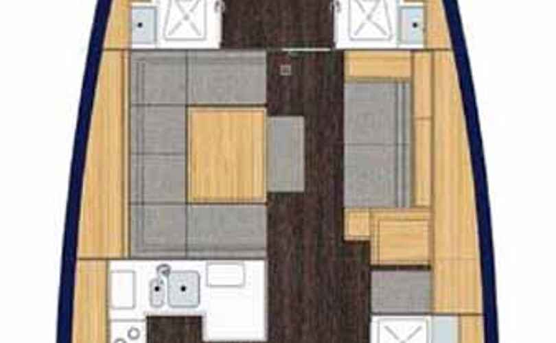 Photo Bavaria C45 (2018)