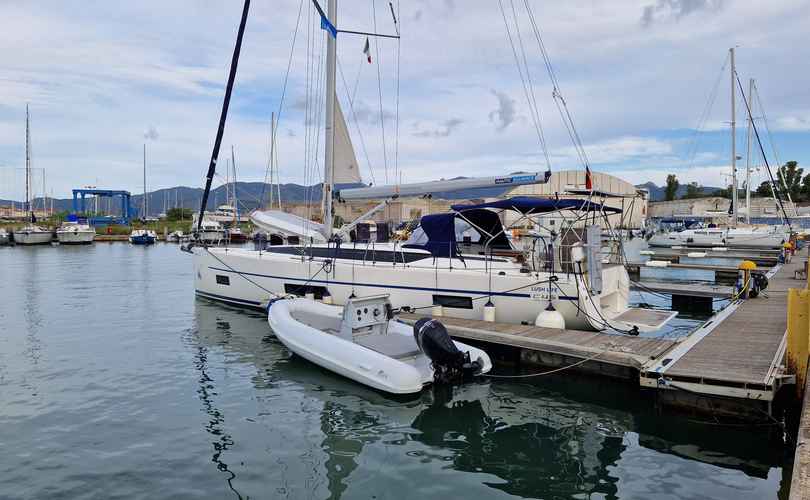 Photo Bavaria C45 (2019)