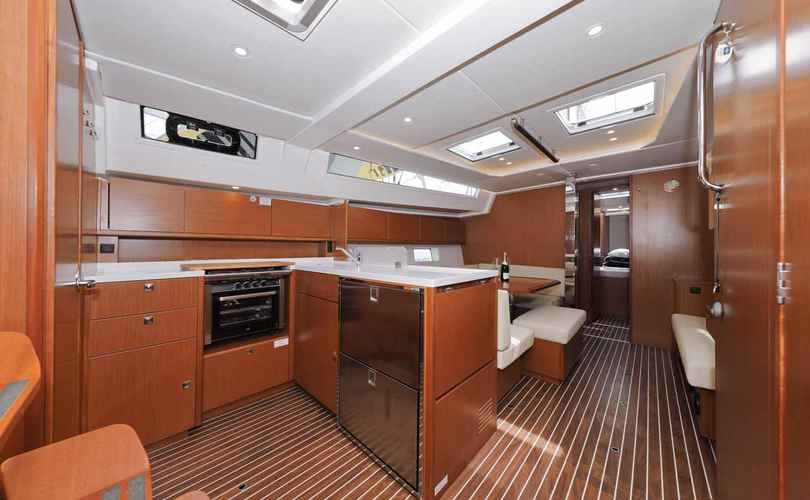 Photo Bavaria C45 (2018)