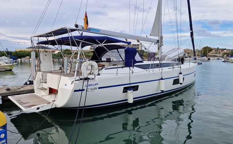 Photo Bavaria C45 (2019)