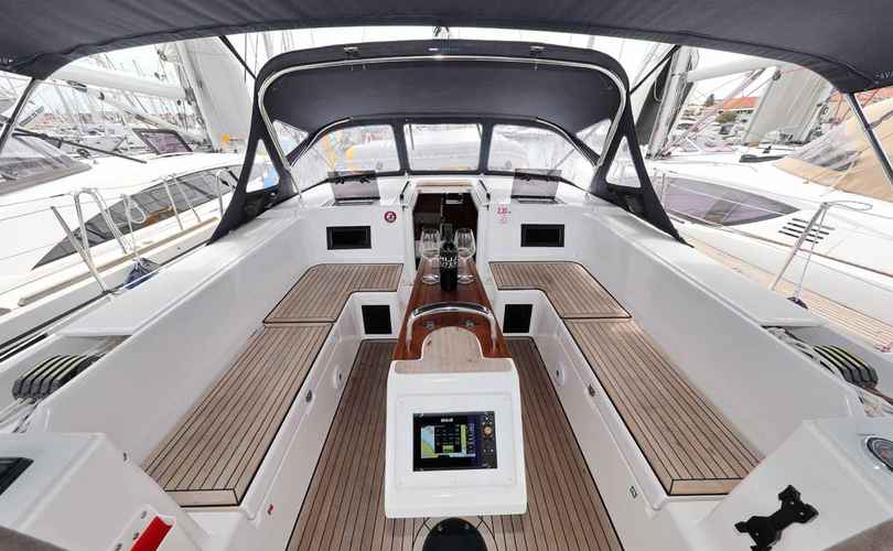 Photo Bavaria C45 (2018)