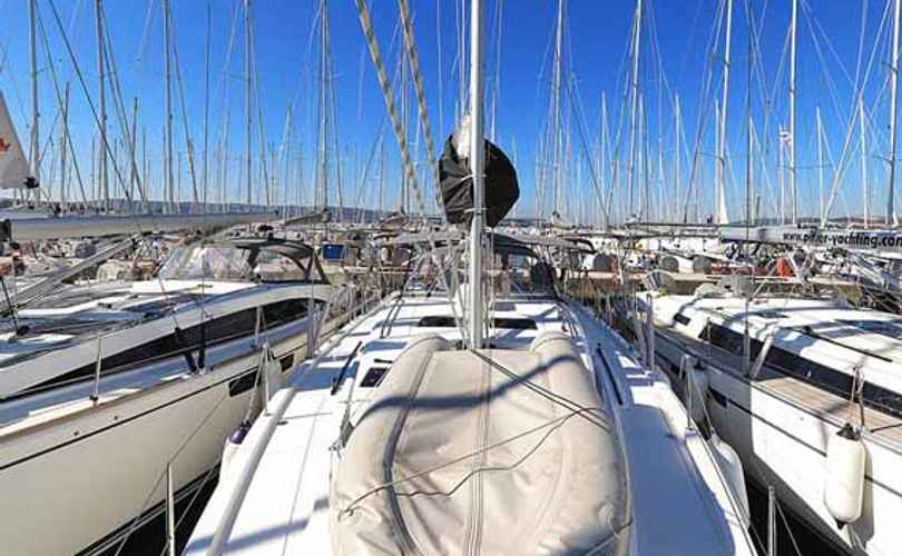 Bavaria C45