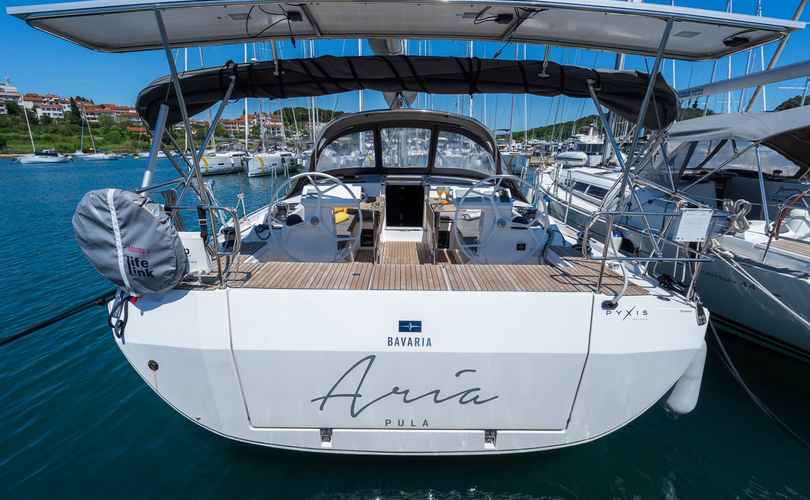 Photo Bavaria C45 Style (2022)