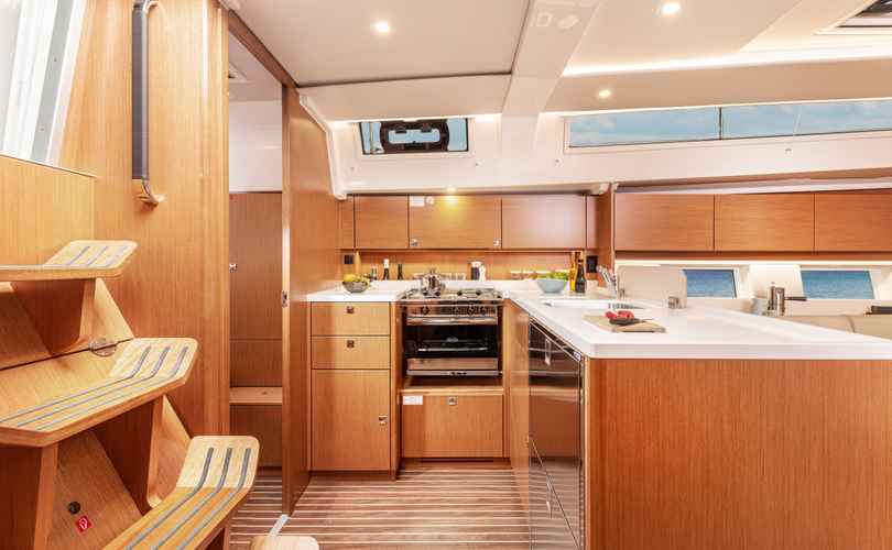 Photo Bavaria C45 Style (2024)