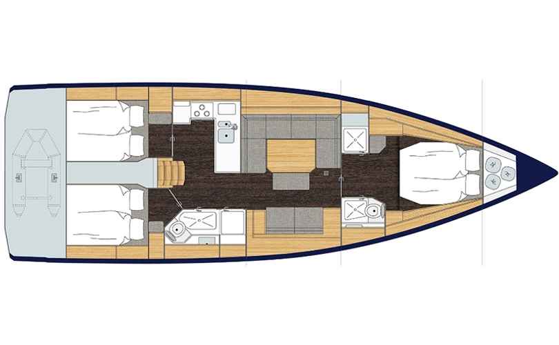 Photo Bavaria C45 Style (2023)