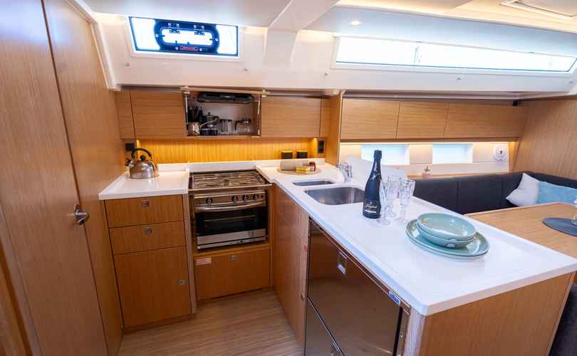 Photo Bavaria C45 Style (2022)