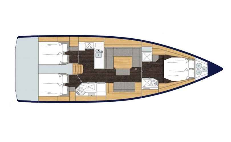 Photo Bavaria C45 Style (2021)