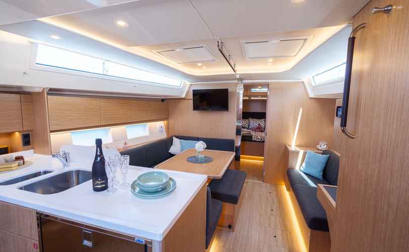 Photo Bavaria C45 Style (2022)