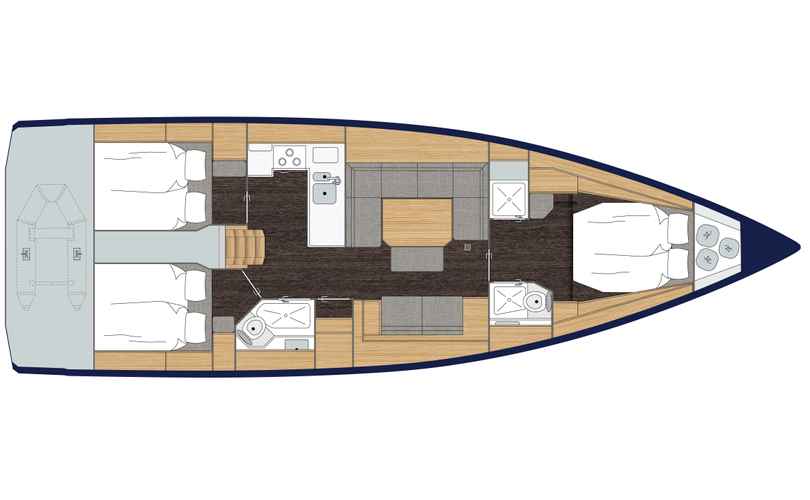 Photo Bavaria C45 Style (2023)