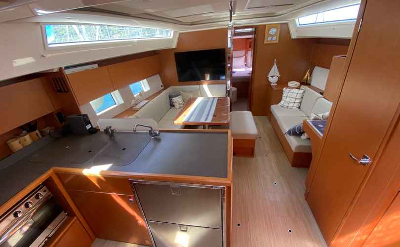 Photo Bavaria C45 Style (2021)