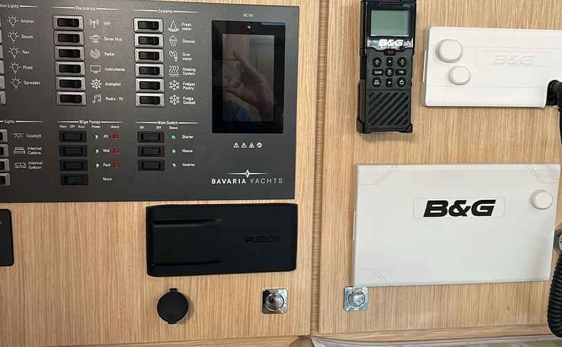 Bavaria C46