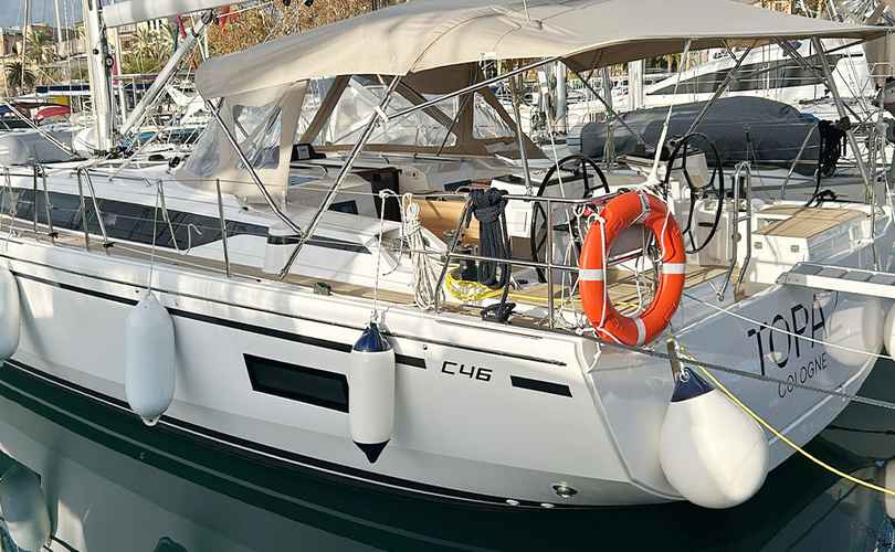 Bavaria C46