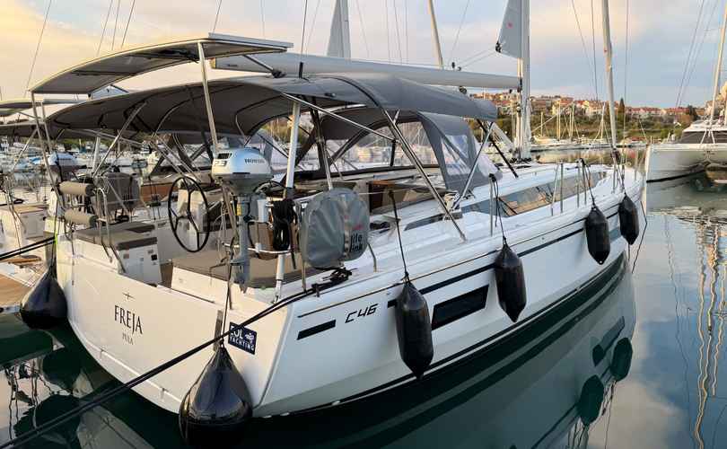 Bavaria C46
