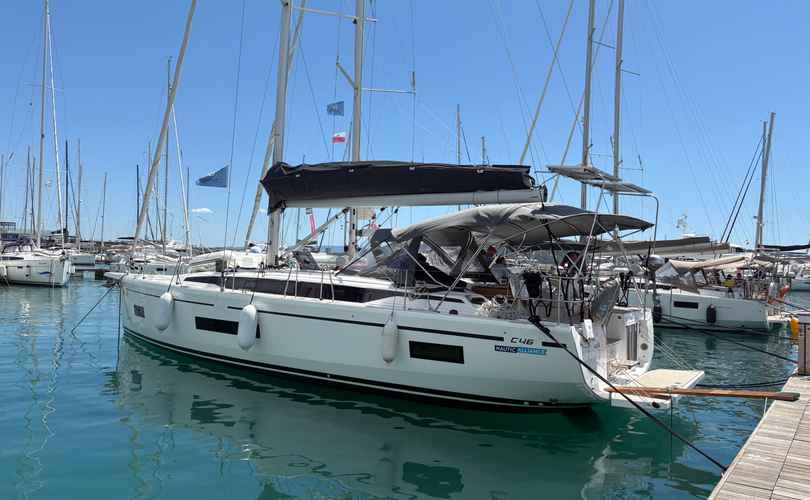 Photo Bavaria C46 (2024)