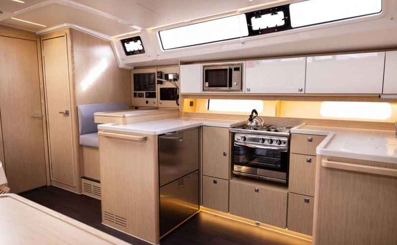 Photo Bavaria C46 (2025)