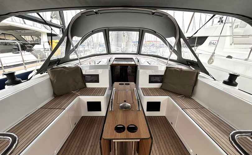 Photo Bavaria C46 (2025)