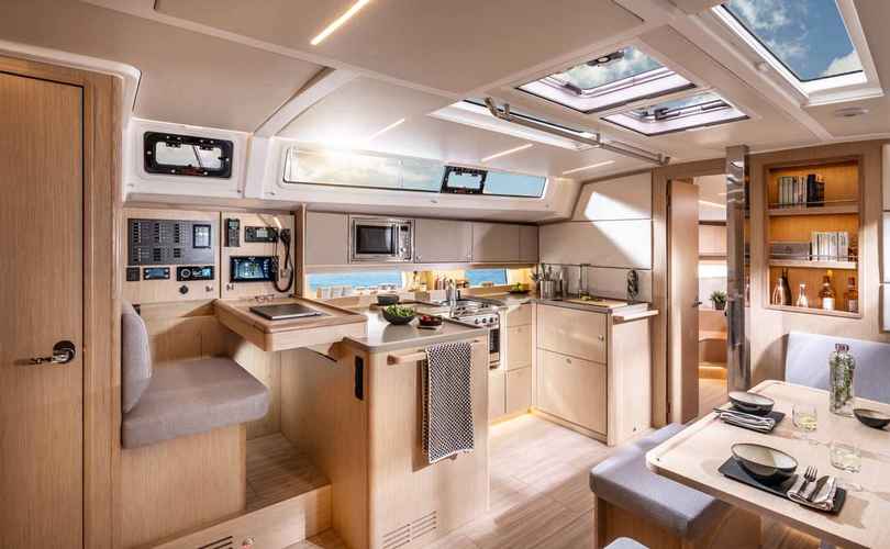 Photo Bavaria C46 (2025)