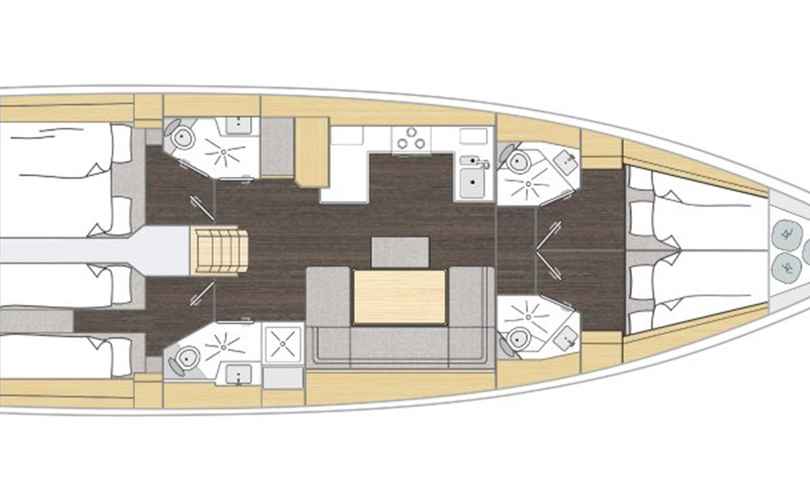 Bavaria C46