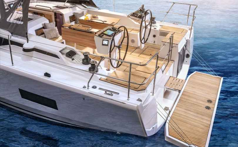 Photo Bavaria C46 (2025)