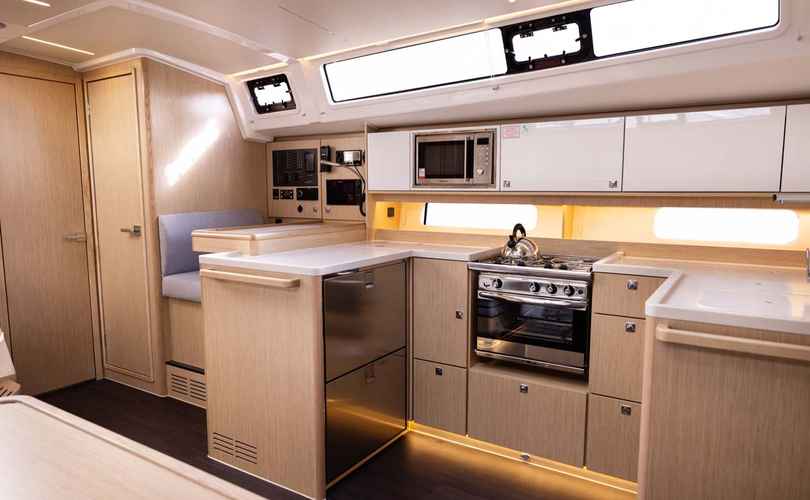 Photo Bavaria C46 (2025)