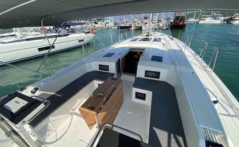 Photo Bavaria C46 (2024)