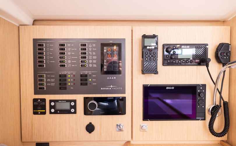 Photo Bavaria C46 (2025)