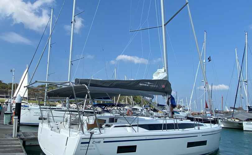 Photo Bavaria C46 (2024)