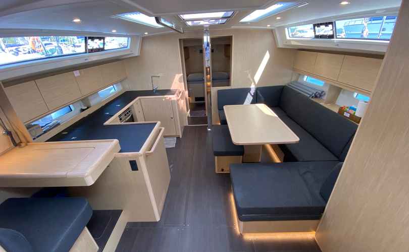Photo Bavaria C46 (2024)