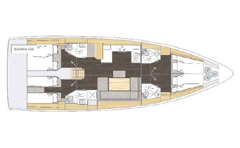 Photo Bavaria C46 (2025)