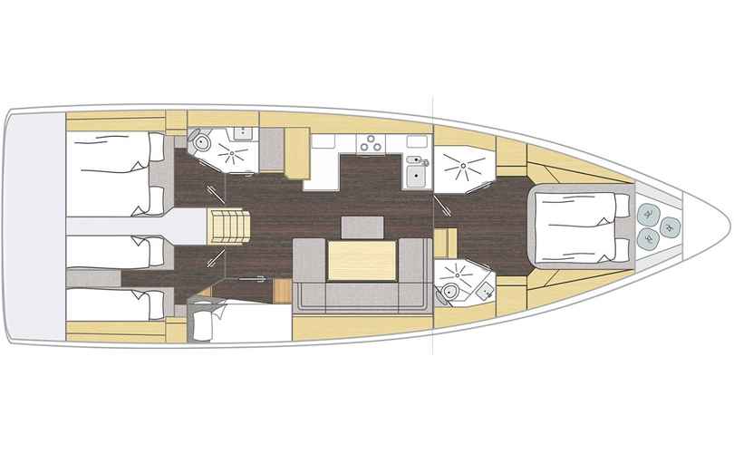 Bavaria C46