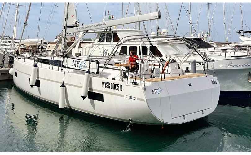 Photo Bavaria C50 (2023)