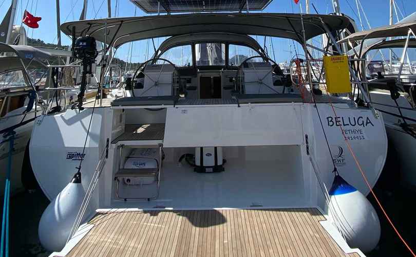 Bavaria C50