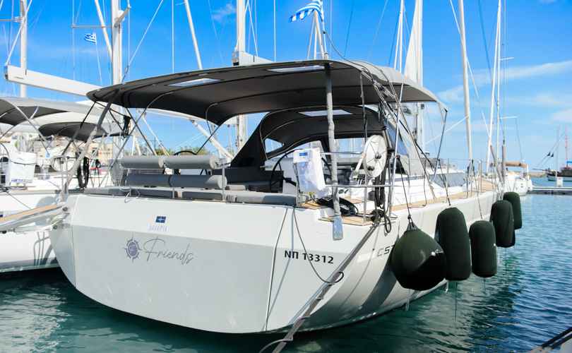 Photo Bavaria Cruiser 57 (2023)