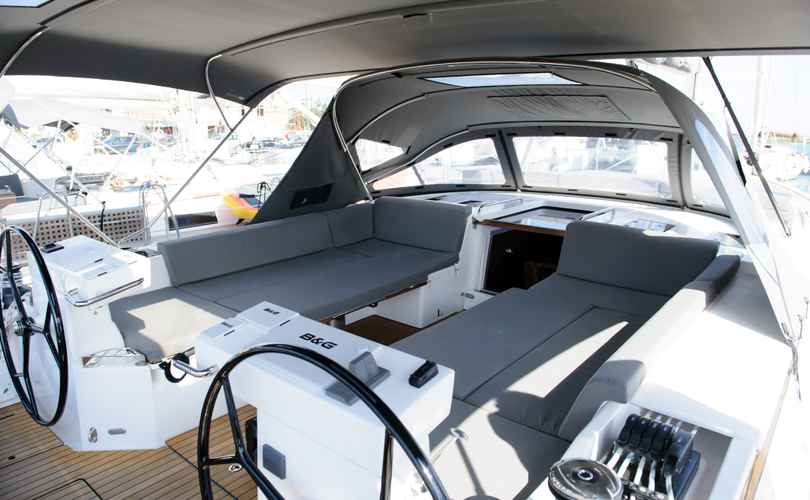 Photo Bavaria Cruiser 57 (2023)