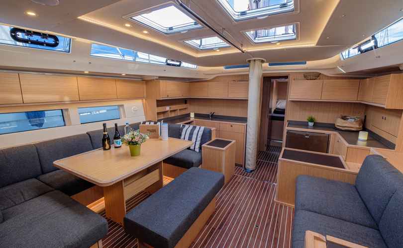 Photo Bavaria Cruiser 57 (2022)