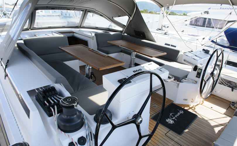 Photo Bavaria Cruiser 57 (2023)