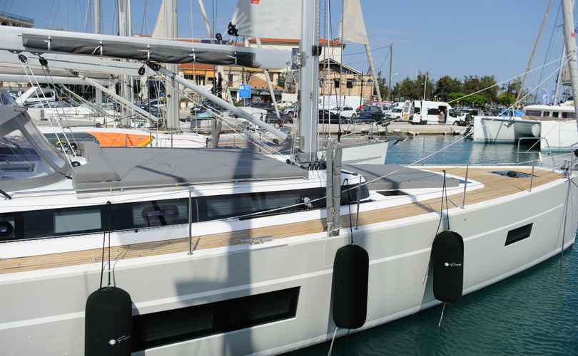 Photo Bavaria Cruiser 57 (2023)