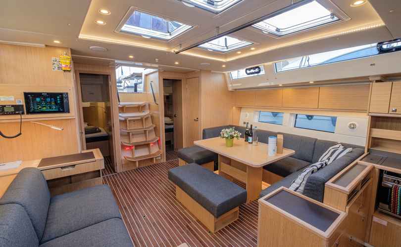 Photo Bavaria Cruiser 57 (2022)